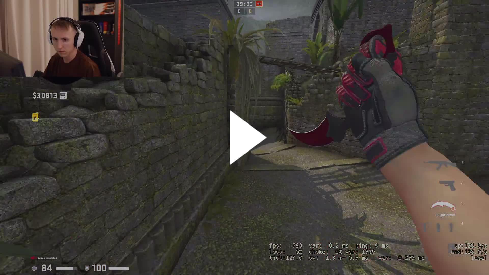 Ropz - TILT IS A INFECTION. One of the most important parts of a team ...