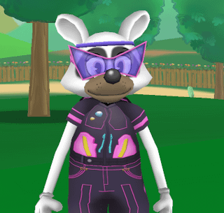 Shout out to Toontown:Corporate Clash's Cybertoon set