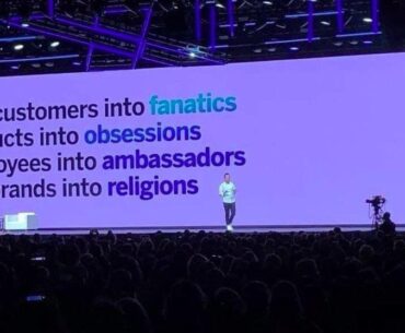 Sounds like the steps to create a cult