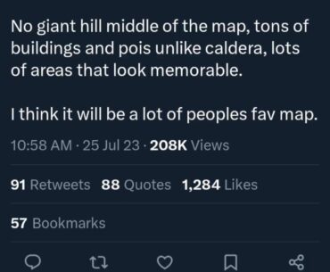 MW3 Warzone map looking good