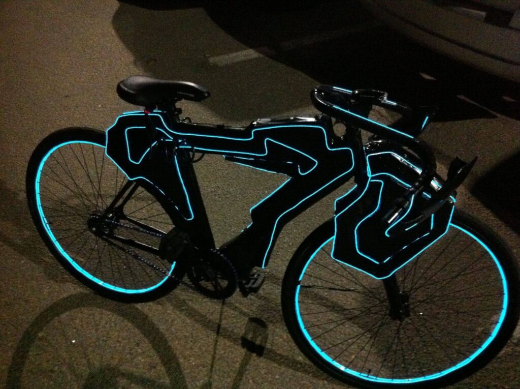 TRON Bicycle
