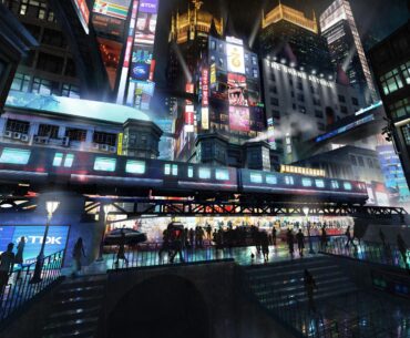 'Neo City 20XX' by Alfven Ato