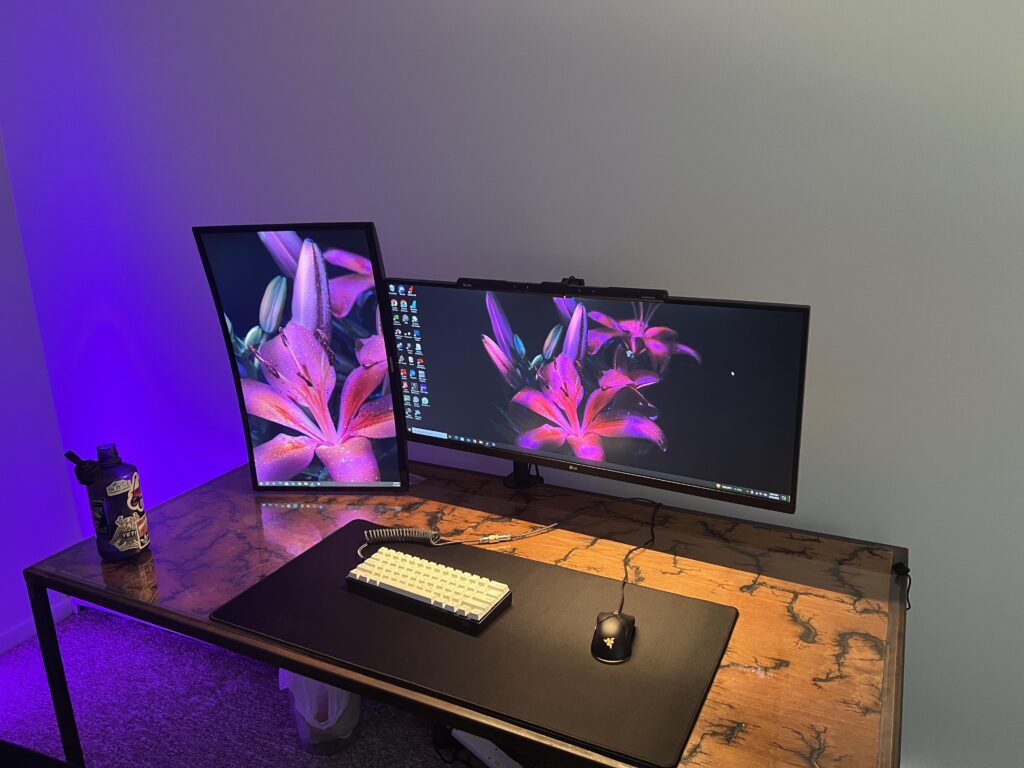 Work in progress