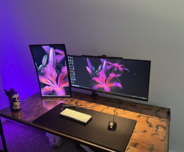 Work in progress
