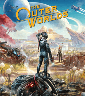 Is the Outer Worlds Cyberpunk?