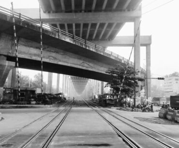 Dhaka, Bangladesh. By: Railfan Gallery