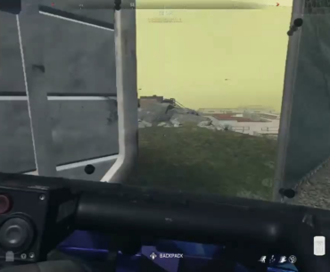 Don't turn your back on me...