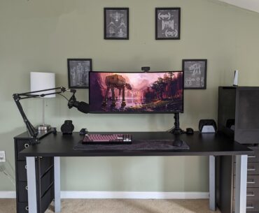 Need to do some realigning