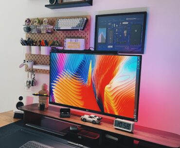 Try to keep it organized