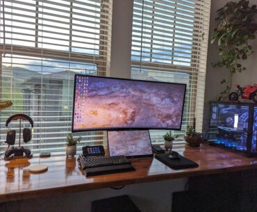 My endgame setup