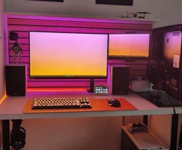 Need some suggestions what to put on the shelf.