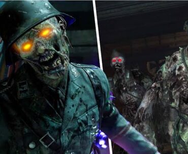 Many consider Verruckt the most scary map - in your opion, what's the least scary?