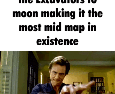Moon moment