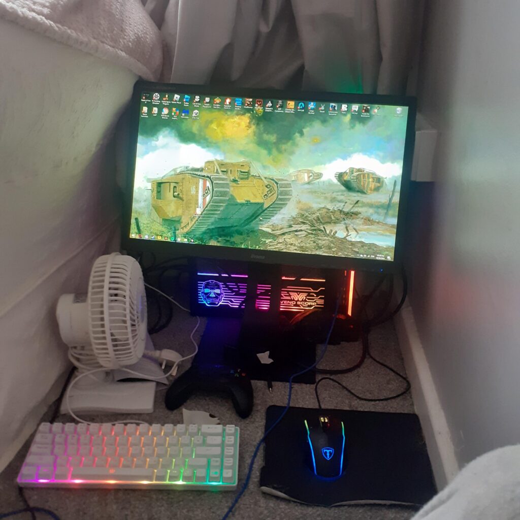 Update to "My friend called me poor"