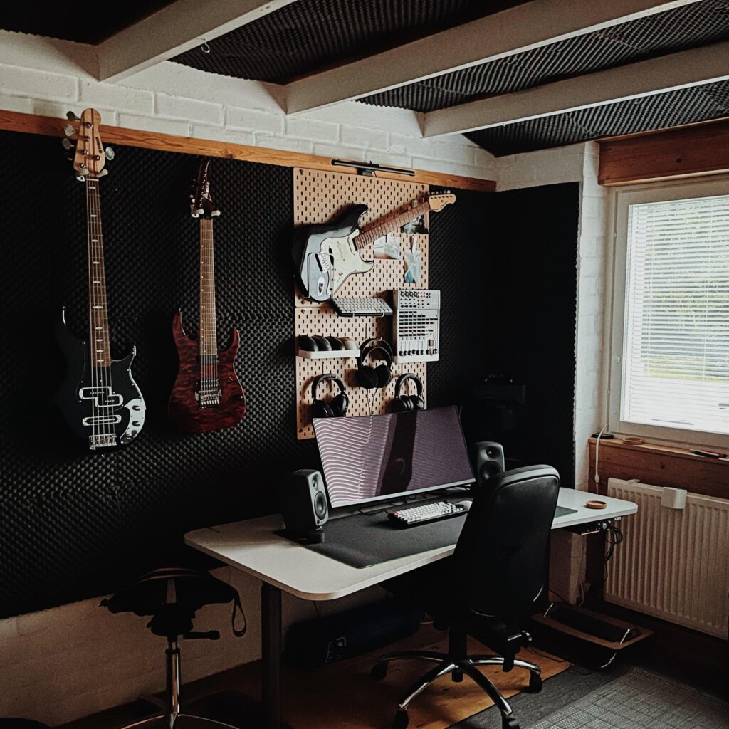 Music and gaming