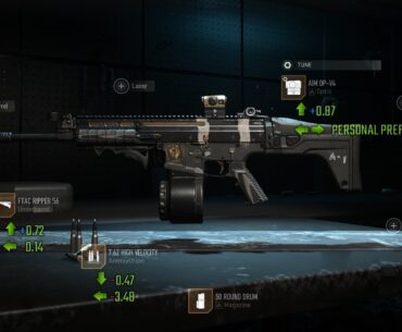The new meta in terms of raw firepower.