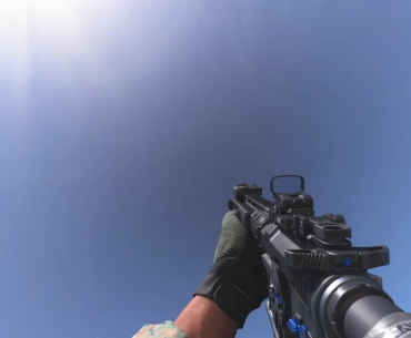 Modern Warfare 2019 vs Modern Warfare 2022 guns comparison (I cant disable the mw2 hud cuz of a bug that has been in the game since season 1)