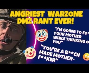 Hilarious COD Rager
