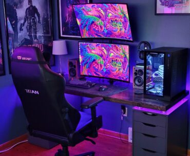 My current setup