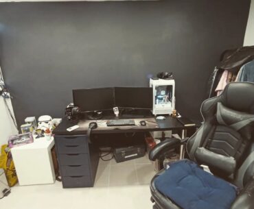 Office and Game Setup, any recommendation?