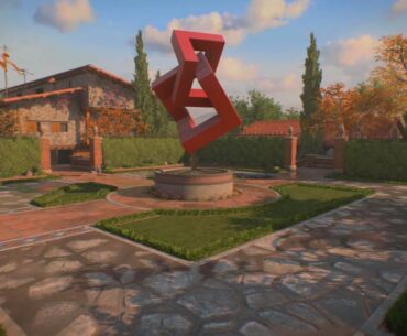 i wanna live at hacienda where does that map take place?