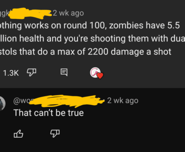 Someone doing the maths for Mustang & Sally on round 100