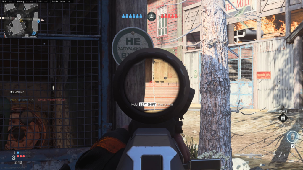 Let me revive in peace #2