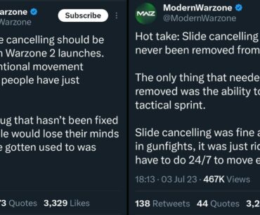 This is why devs should never listen to content creators when making gameplay decision.