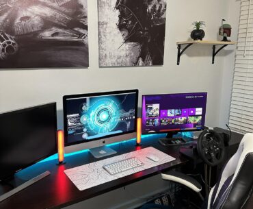 Current set up