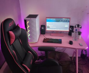 I'm really proud of my small little space!