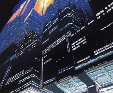 Megacity by Tomoaki Okada