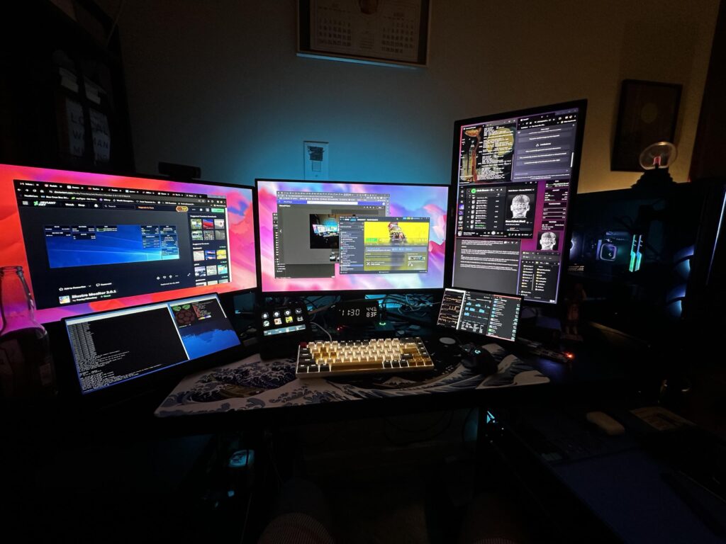 Coming together so well!