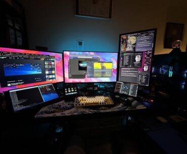 Coming together so well!