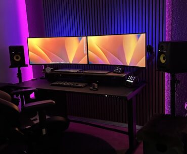New battlestation