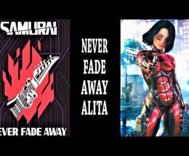 Alita Battle Angel - Never Fade Away by P. T. Adamczyk & Olga Jankowska ...