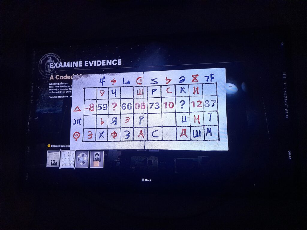Hey guys can you help me solve this one I've been trying for the past hour and I am unable to Crack the code