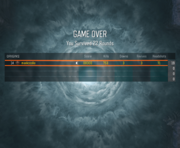 I finally got the Easter Egg. Been playing solo for almost a decade. Hundreds of hours put exclusively into Origins, first on BO2, then on BO3. Never once beat it, until today! I think I can die happy now.