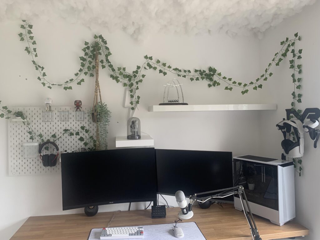 Any suggestions to make my setup better