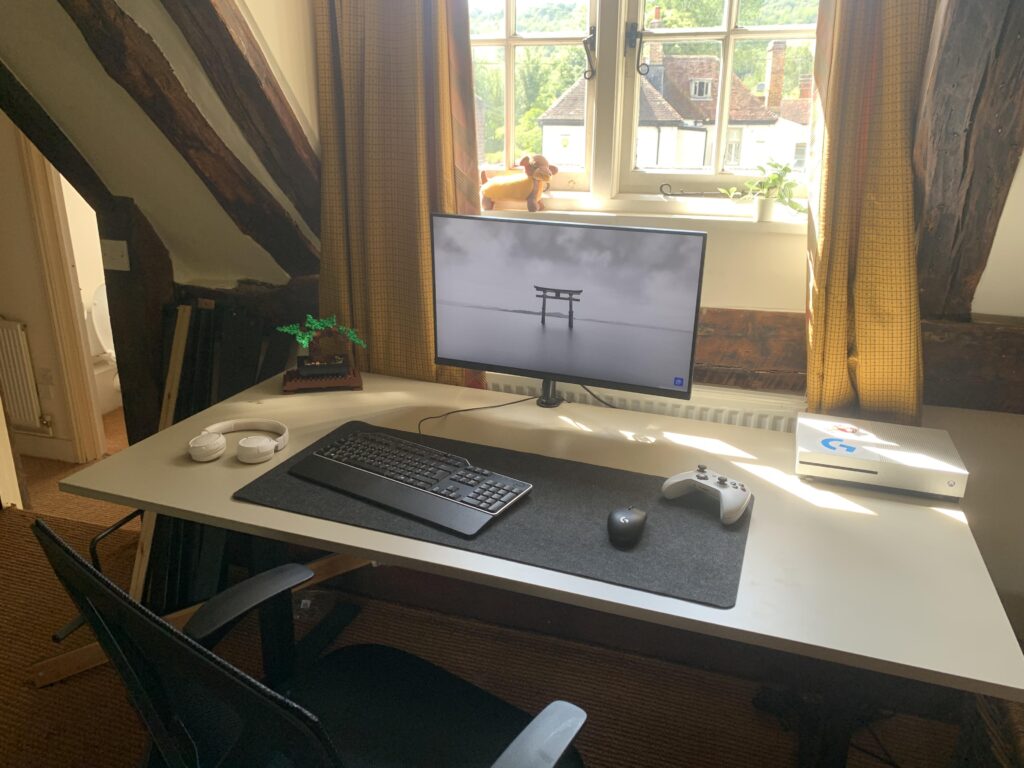 What should I do next? (New keyboard on the way)