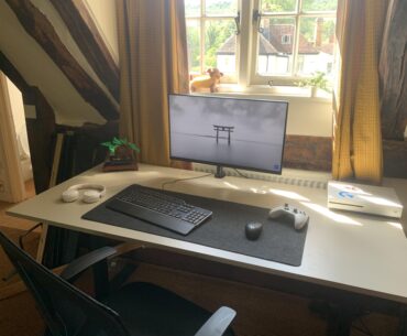 What should I do next? (New keyboard on the way)