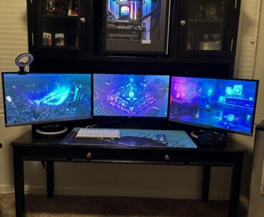 First attempt at making it pretty