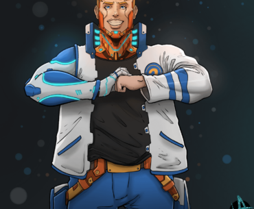 SCOOBY DOO_Cyber Punk