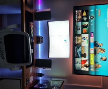 Bored of current setup, any ideas?
