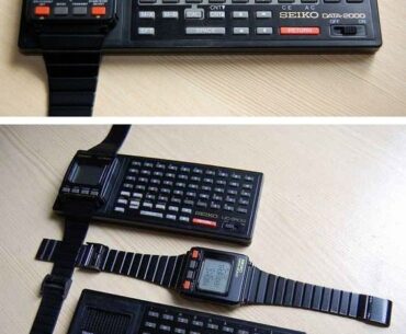 SEIKO DATA-2000