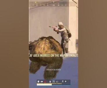 Dodging Bullets in Pubg 😂