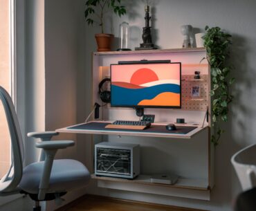 DIY-Wallcabinet-Battlestation (update)