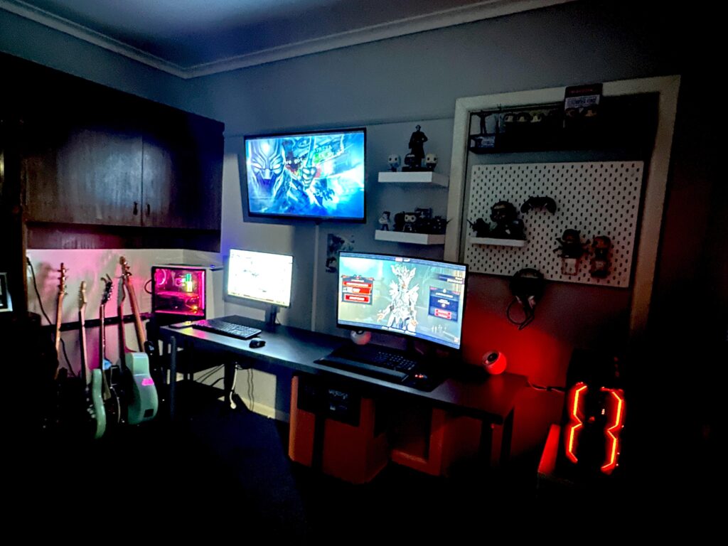Finally finished his and hers Finally finished his and hers