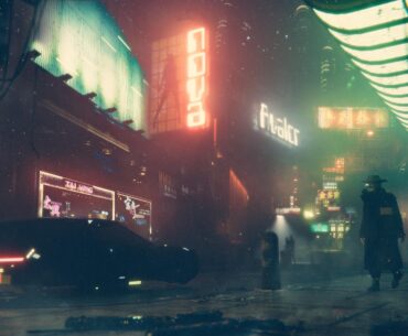 Night-shift 1982 (OC)