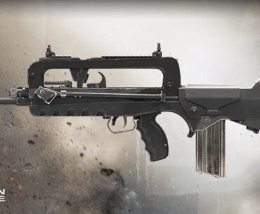What weapon would you like to see added in mw2?