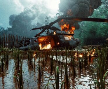 Cinematic Frame Stills from Campaign